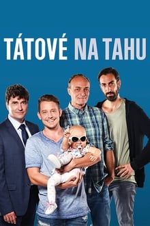 Poster da série Tátové na tahu