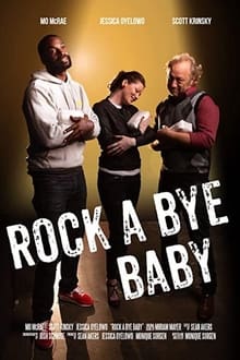 Poster do filme Rock a Bye Baby