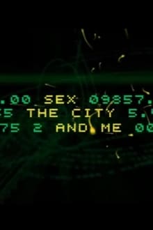 Poster do filme Sex, the City and Me