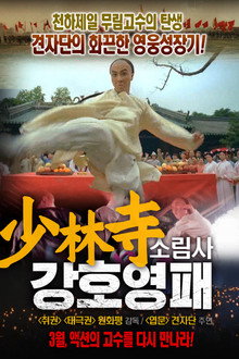 소림사 강호영패