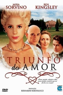 Poster do filme O Triunfo do Amor