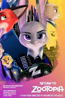 Return to Zootopia
