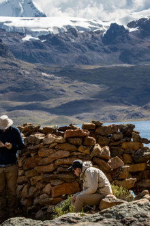 Lost Temple of The Inca