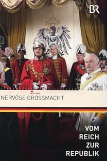 Poster do filme Die nervöse Großmacht