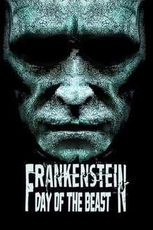 Frankenstein: Day of the Beast movie poster