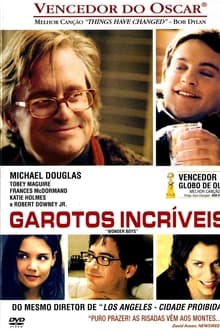 Poster do filme Wonder Boys