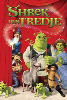Shrek den tredje