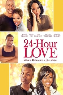 Poster do filme 24 Hour Love