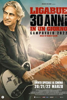 Ligabue – 30 anni in un giorno