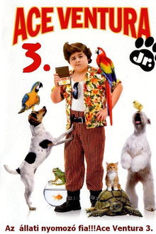 Ace Ventura: Állati nyomozoo junior