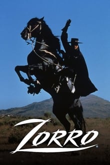 Zorro tv show poster
