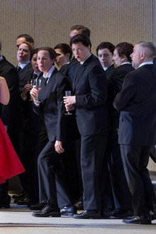 The Metropolitan Opera: La Traviata