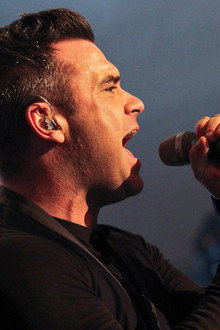 Robbie Williams - Live BBC Radio City