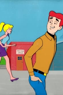 Poster da série Archie's TV Funnies