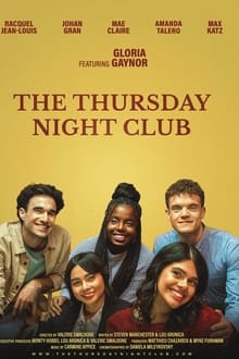 Poster do filme The Thursday Night Club