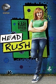 Poster da série Head Rush