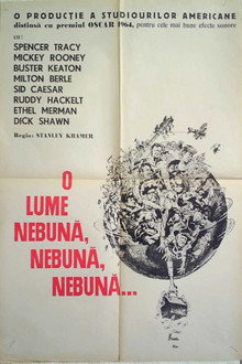 O lume nebună, nebună, nebună