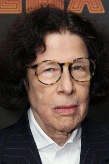 Photo of Fran Lebowitz