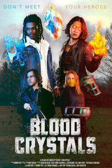 Blood Crystals
