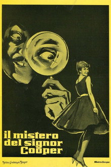 Il mistero del signor Cooper