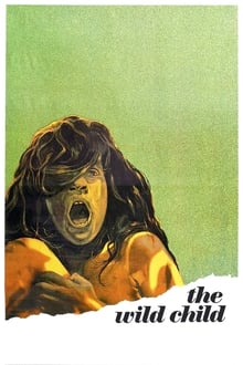 The Wild Child movie poster