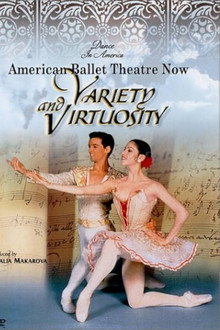 Variety & Virtuosity: American Ballet Theatre Now