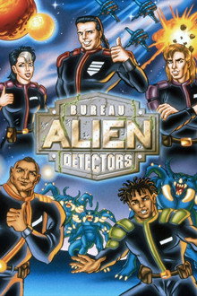 Bureau of Alien Detectors
