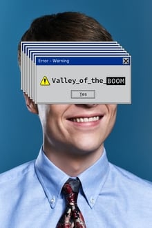 Valley of the Boom tv show poster