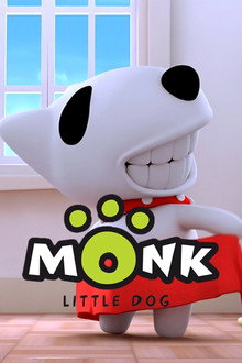Monk, Little Dog