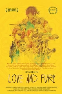 Poster do filme Love and Fury