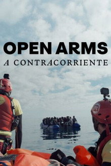 Open Arms, a contracorriente