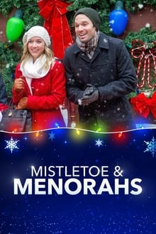 Poster do filme Mistletoe & Menorahs