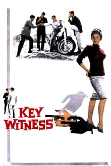 Poster do filme Key Witness