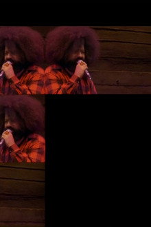 Reggie Watts: Why Shit So Crazy?
