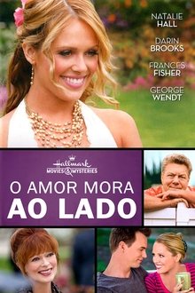 Poster do filme O Amor Mora ao Lado