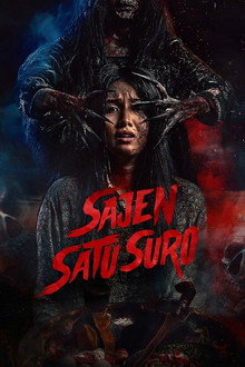 Sajen Satu Suro