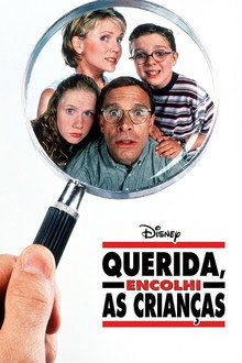 Querida, Encolhi as Crianças