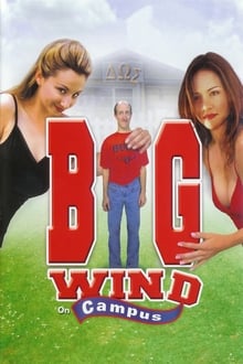 Poster do filme Big Wind on Campus