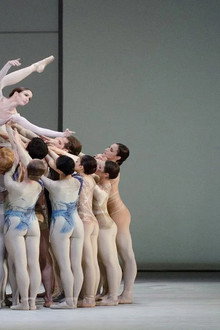 Royal Opera House 2023/24: Macmillan Triple