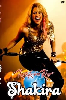 Poster do filme Shakira - Rock in Rio 4