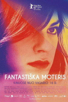 Fantastiška moteris