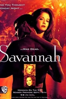 Poster da série Savannah