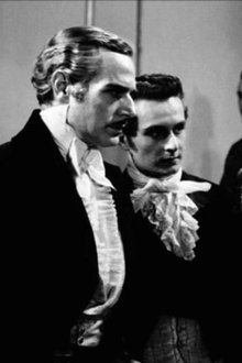 Le Comte de Monte Cristo (1ère époque) Edmond Dantès