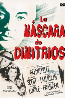 La máscara de Dimitrios