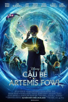 Cậu Bé Artemis Fowl