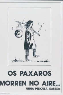 Os paxaros morren no aire