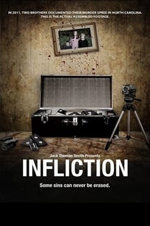 Poster do filme Infliction