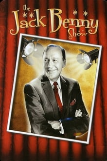 The Jack Benny Show tv show poster