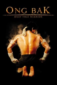 Ong Bak: Muay Thai Warrior movie poster