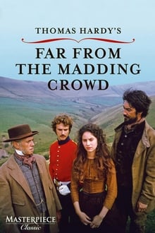 Poster do filme Far from the Madding Crowd